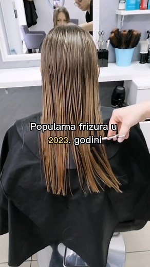 Frizerski salon Donna on TikTok