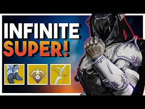 The "Tether Every 10 Seconds" Void Hunter Build OWNS! (ORPHUES RIG) Hunter PvE Build - Destiny 2