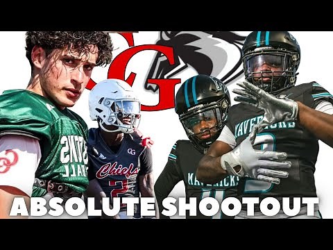 Cardinal Gibbons vs Archbishop McCarthy | Full Game Recap 🎥🔥