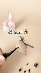 73K views · 207 reactions |  Saving Tip Alert!  Want to practice your lash skills without breaking the bank? Here's a simple trick: ✨ Use affordable materials like DIY practice lashes! It’s a cost-effective way to get your hands on some real practice time!  Enjoy UP TO 30% OFF sitewide and stock up on your favorite KOLYBEL lash essentials. #LashTechTips #LashPractice #LashArtistLife #LashCommunity #kolybellashofficial | KolybelLash | Facebook