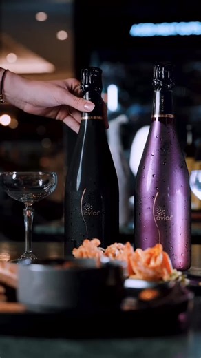 @caviarlechampagne on Instagram: "Caviar Le Champagne meets the signature dishes of @georgesgrillhouse 🇫🇷 Patriotically French 🇫🇷 “In victory, you deserve champagne. In defeat, you need it.” ~ Napoleon Bonaparte ~ Enjoy Caviar Le Champagne responsibly. #CaviarLeChampagne #Champagne #PatrioticallyFrench #GeorgesGrillHouse #LuxuryDining"