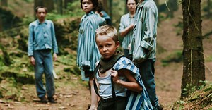 Wilkołak. Polska opowieść na granicy thrillera, mrocznej baśni i horroru