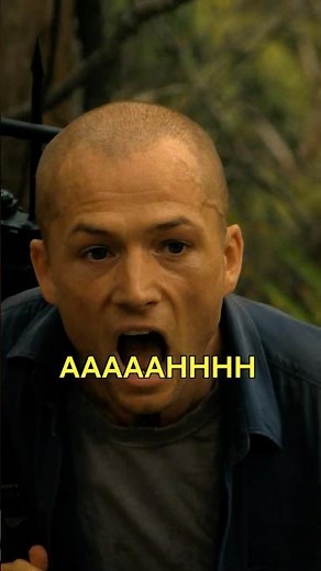 Taron Screaming
