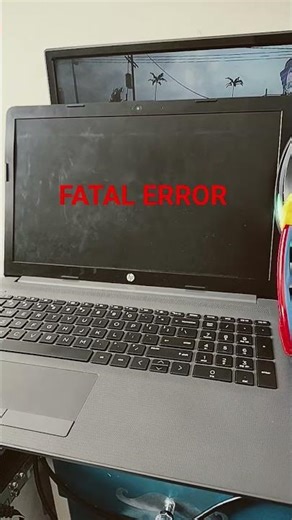 HP Laptop Is Making weird noise