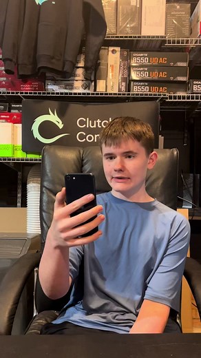 Get one for yourself now at clutchcomputers.com! #prebuiltpc #prebuiltgamingpc #gamingsetup #gamingpc #clutchcomputers #clutchcomputer #gaming #rgbpc #computerforgaming #computerforsale #pcfortnite #mousepad #thunderdrum #drogonelite #serpentplus