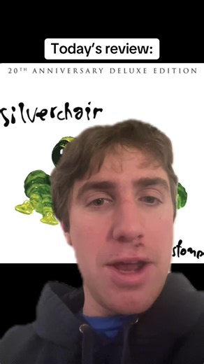 #albumreview #musicreview #musictok #silverchair | Album Reviews