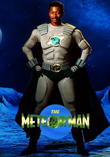 The Meteor Man streaming: where to watch online?
