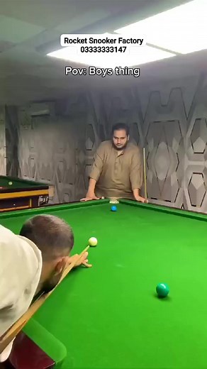 1.1M views · 4K reactions | Snooker khelaty Waqet Club mey Aise chzoun per Nazer rekhain #rocketsnookerfactory #imranrocket | Rocket Snooker Factory | Facebook