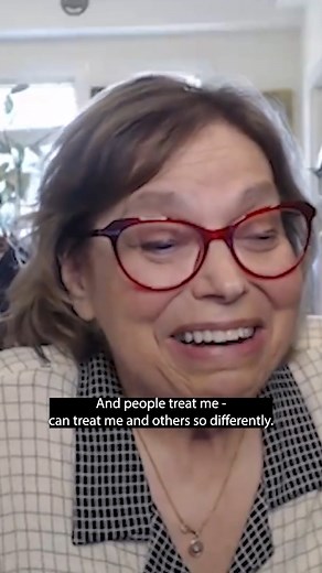 2.9K views · 161 reactions | On a recent episode of The Pulse, disability activist Judith Heumann shared her experiences in the workforce as a member of the disability community with Joeita Gupta. Watch The Pulse on YouTube or on listen on your favourite podcast platform! | AMI | Facebook