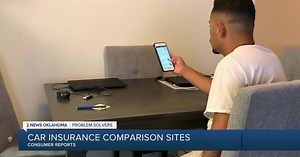 How to navigate car insurance comparison sites