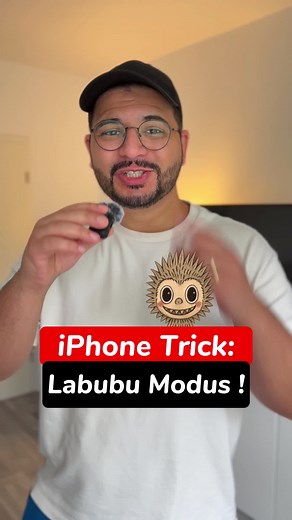 Mega iPhone Trick: Labubu Live Wallpaper Erstellen