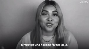 Singer Hayley Kiyoko shares the wise advice she received from director Jon M. Chu. https://gma.abc/3gCBD7Z | Good Morning America