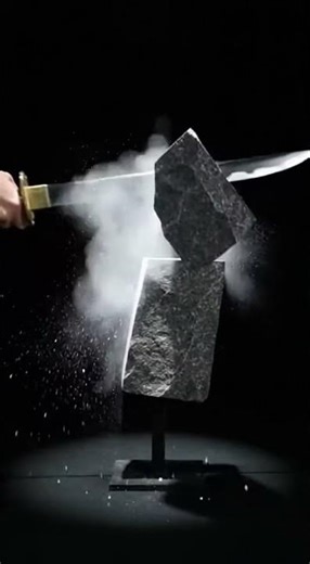 Katana Cuts Everything ⚔️