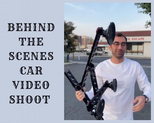 How Car Videography Turns Machines Into Art