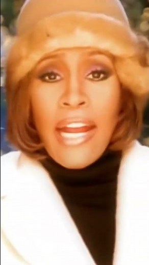 Listening to "The Preachers Wife" soundtrack all season long...❄️