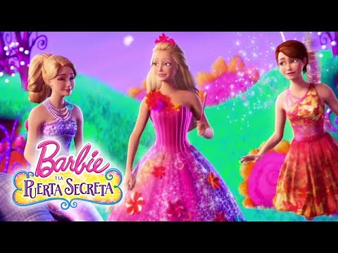 Barbie™ y La puerta secreta | @BarbieenCastellano
