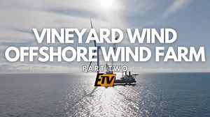 8.9K views · 240 reactions | Exciting progress on the Vineyard Wind 1...
