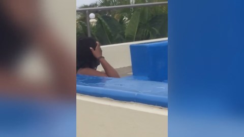 Surf Pool Fail