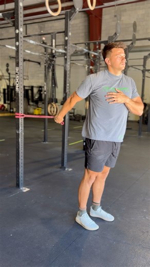 Banded Axial Distractions: Demonstration