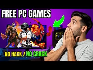 Top 5 FREE PC Games You MUST Play in 2025! (Steam & Epic)