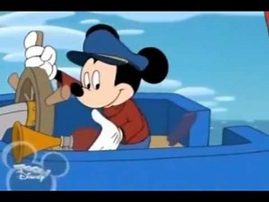 Mickey Mouse - Sweet Serendipity