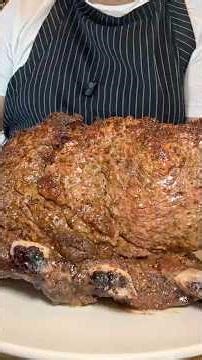 Little Prime Rib