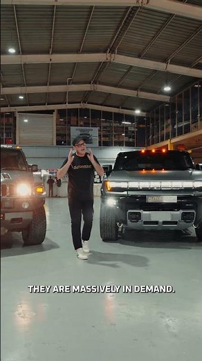 From Hummer H2 to Hummer EV: Over Two Decades of Right-Hand Drive Innovation