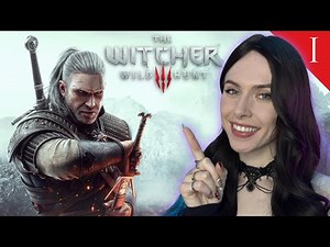 My First Time Playing The Witcher 3… I Finally Get The Hype