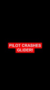 160K views · 553 reactions | Pilot vs Glider! #pilotdebrief #pilot #aviation | Pilot Debrief | Facebook