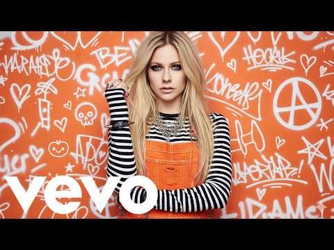 Avril Lavigne - It's So Embarrassing (Lyric Music Video)