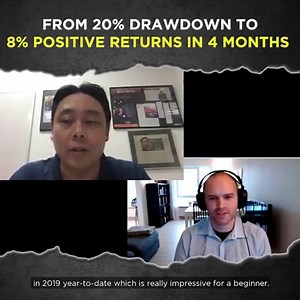 As traders, we know all too well that trading is a lonely business. You’re sitting in your room by yourself, staring at the charts, sometimes even mumbling to yourself. Some of us do it late at night after our spouse and children are asleep… and this experience can be very isolating. That’s why I created a chat group for my students, where we share trade setups and chitchat about the market all day, every day. It’s great to have like-minded people to share your joy when you make a beautiful trad