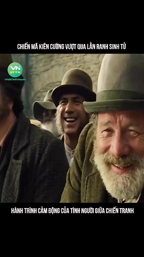 8.2K views · 45 reactions | Review full | Chiến mã kiên cường vượt qua lằn ranh sinh tử, hành trình cảm động của tình người giữa chiến tranh | Review phim hay | Facebook