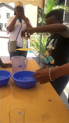 💧 Gravity-Free Water Experiment | | FunKe Science