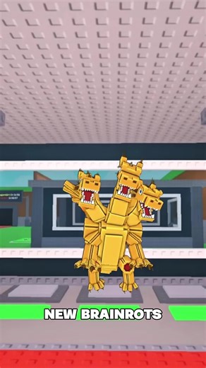 New Brainrots Revealed in Roblox Gameplay