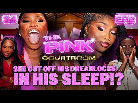 THE PINK COURTROOM SEASON 4 | EPISODE 2 | PrettyLittleThing