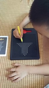4.3K views · 20 reactions | Magnetic Bead Drawing Board This magnetic...