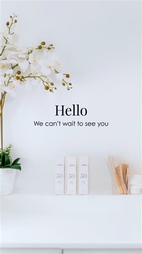And we're back in clinic and excited to see you! Skin goals in 2026? 🫶 We' love to help and the best place to start is a consultation and analysis. #skintreatmentsperth #perthskinclinic | The Skin Studio