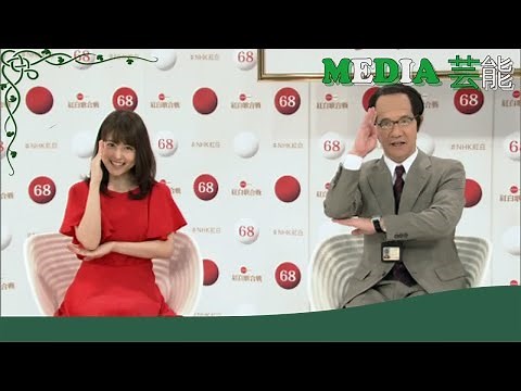 内村・二宮・有村、紅白本番前に『LIFE！』コントで共演
