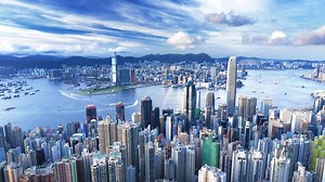 Hong Kong · Asian Trails