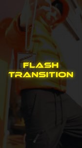 7.6K views · 450 reactions | How to make this cool Flash Transition in Adobe Premiere Pro. . . . #videoediting #premierepro #videoeditor | Maicon | Facebook