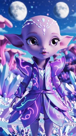 mother alien is finding her children's