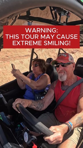 Book your Moab UTV adventure now and experience Hell’s Revenge behind the wheel. | Moab Tourism Center