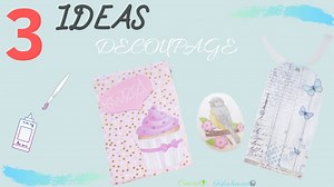 ¡Decoupage para principiantes!