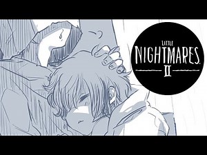 Mono and Six: RAIN | Little Nightmares