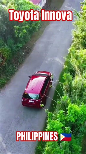 Toyota Innova E Variant A/T #innova #philippines #innovation #cars #foryou #everyone