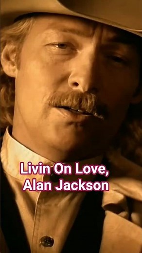 Livin' On Love ❤️ Alan Jackson Greatest Hits | Classic Country Love Songs 2026