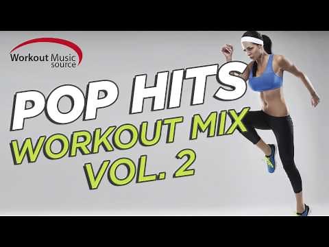 Workout Music Source // Pop Hits Workout Mix Vol. 2 (130 BPM)