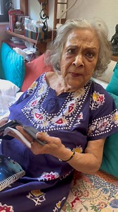 1.5M views · 10K reactions | Mummy was in Delhi for a week and...