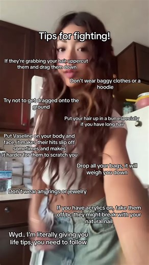 Fighting Tips: How to Win a Fight Safely