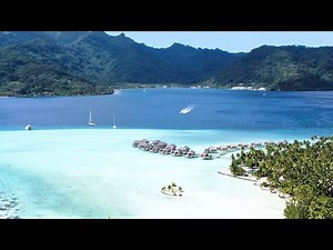 Le Taha’a Resort & Spa, French Polynesia - Getting There, Bungalow Views and more!